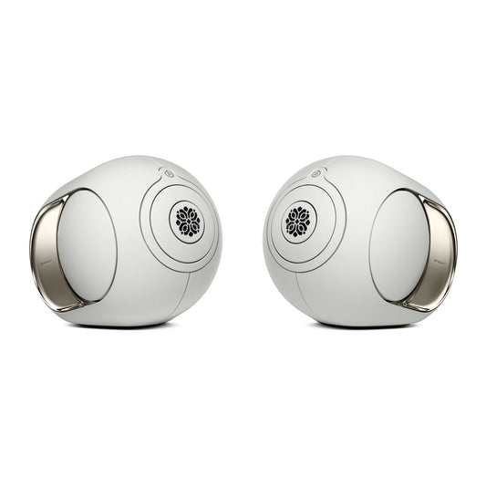 Devialet Phantom Ultimate 108 dB Light Pearl Stereo Set