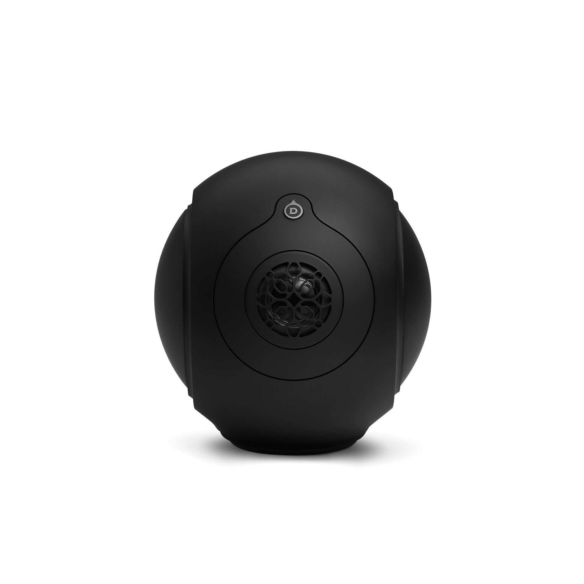 Devialet Phantom II 95 dB Matte Black Stereo Set Front