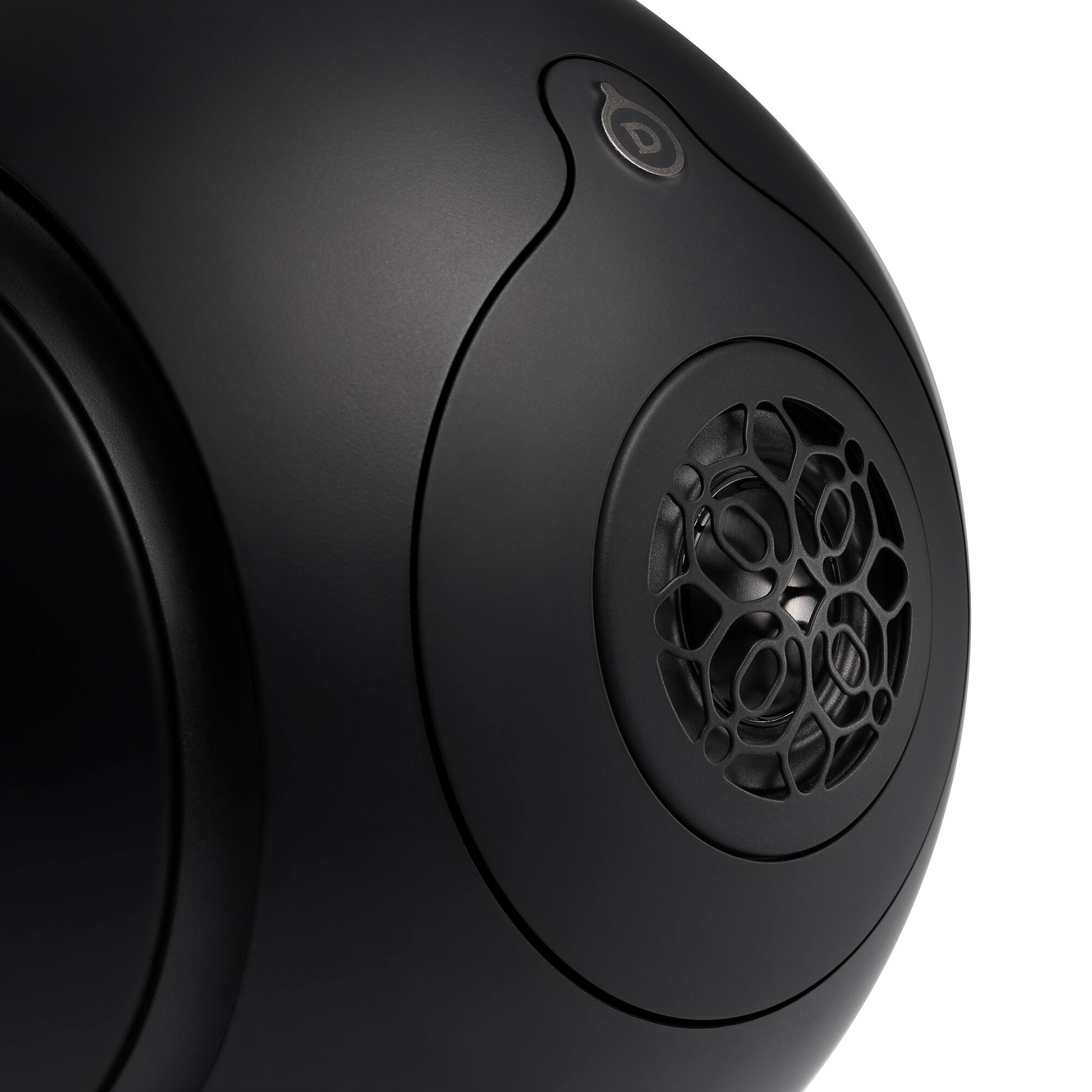 Devialet Phantom II 95 dB Matte Black Stereo Set Tweeter