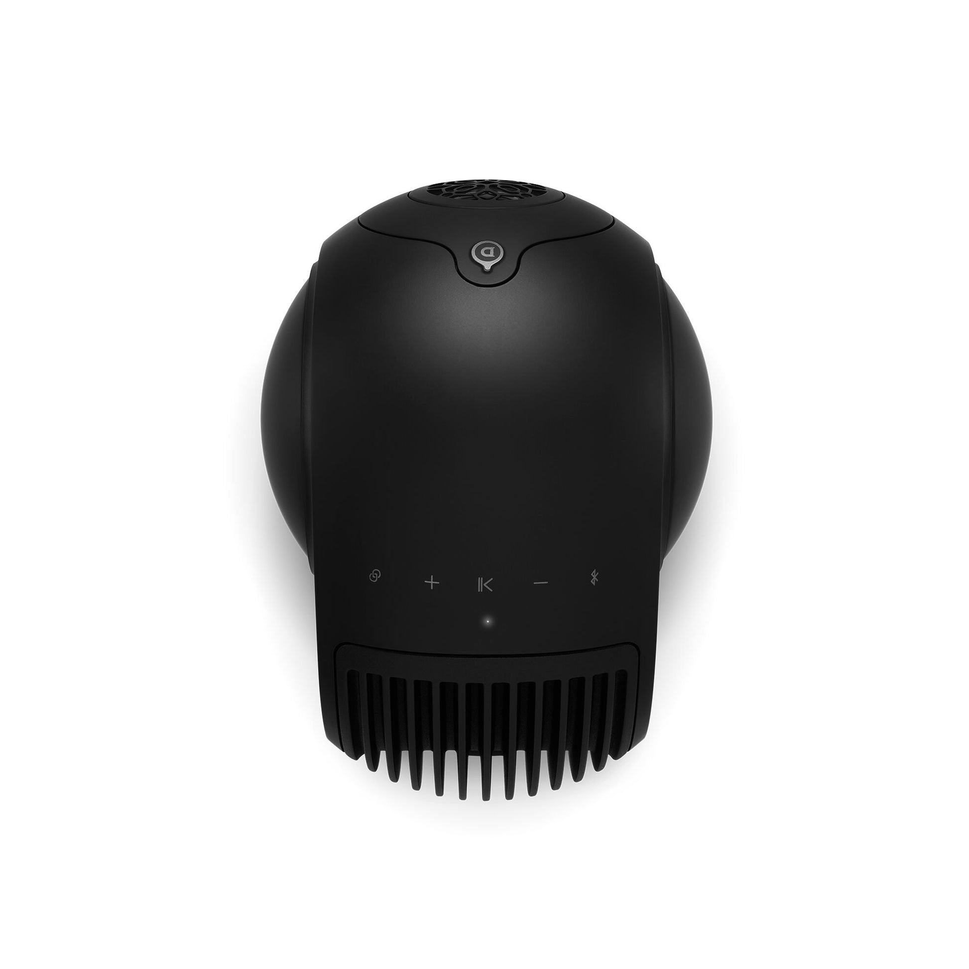 Devialet Phantom II 95 dB Matte Black Stereo Set Top