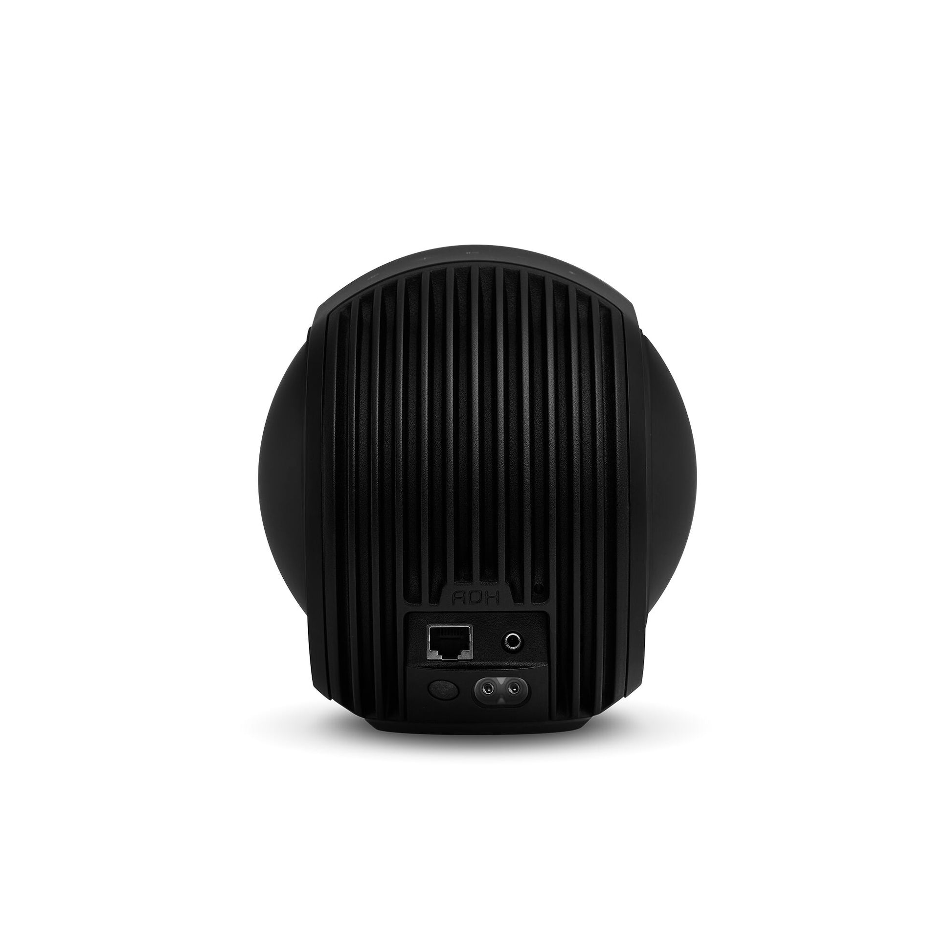 Devialet Phantom II 95 dB Matte Black Stereo Set Rear