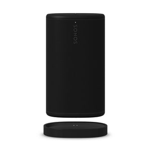 Sonos Play Black With Charging Station