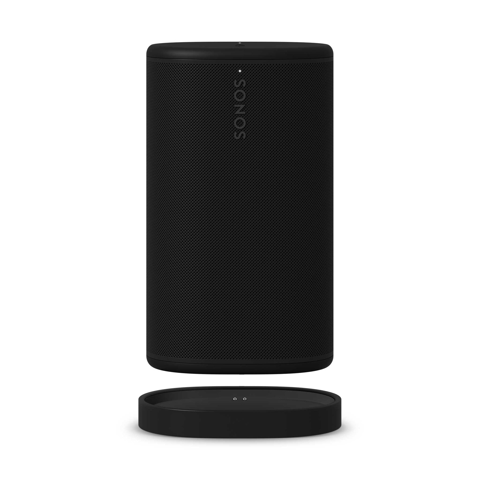 Sonos Play Black With Charging Station