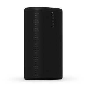Sonos Play Portable Wireless Speaker Black