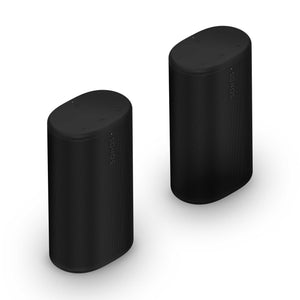 Sonos Play Black Twin Pack