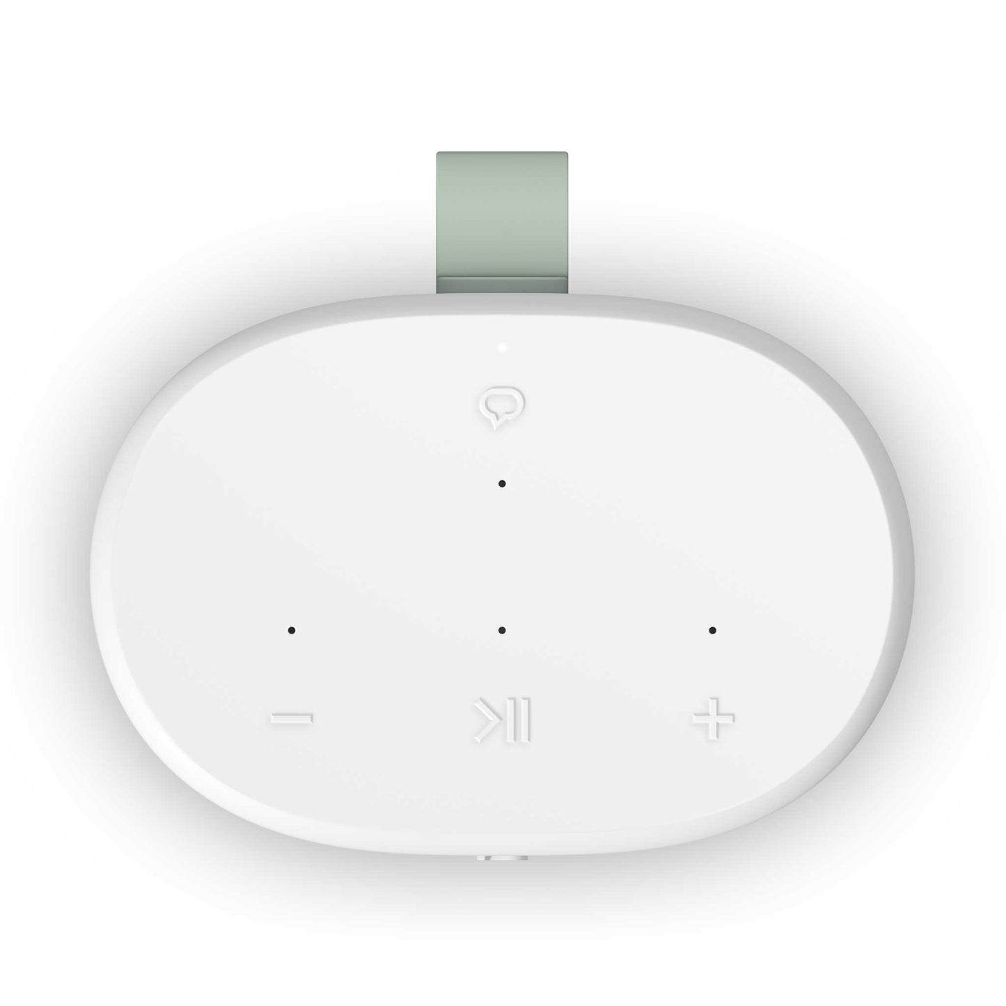 Sonos Play White Top View