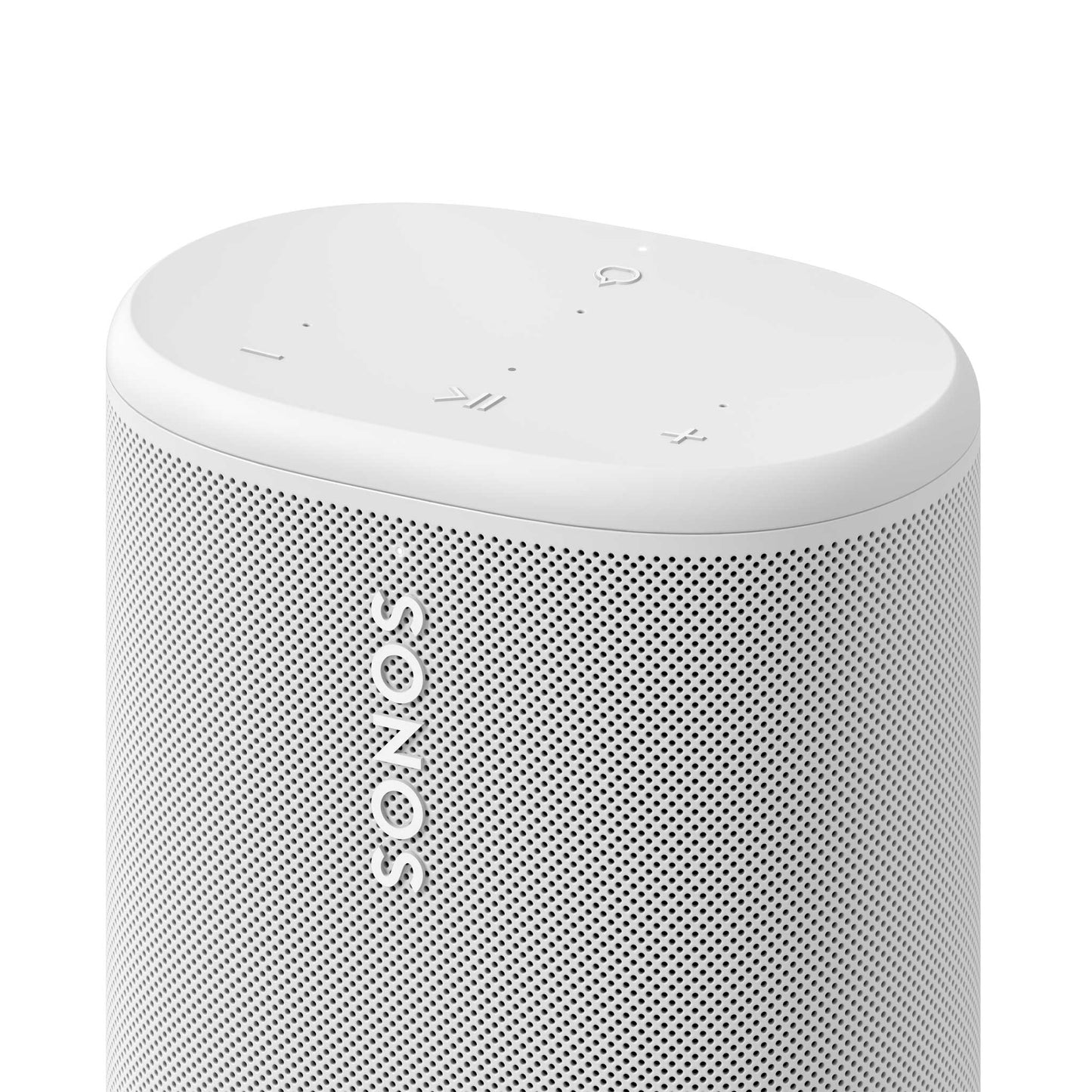 Sonos Play White Detail