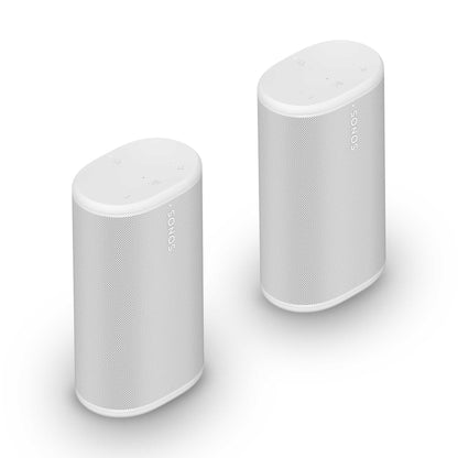 Sonos Play White Twin Pack
