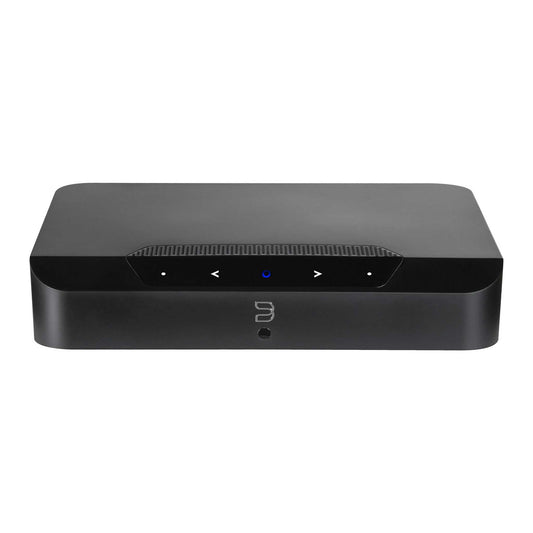 Bluesound Powernode Edge Black