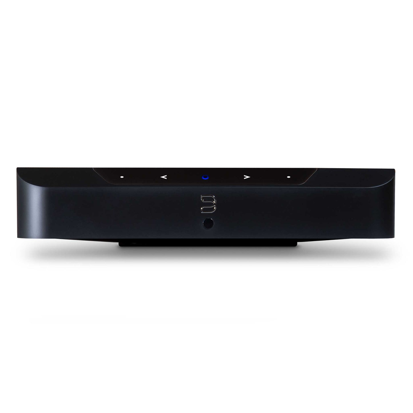 Bluesound Powernode Edge Black Front View