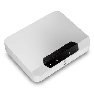 Bluesound Powernode Edge White Top View