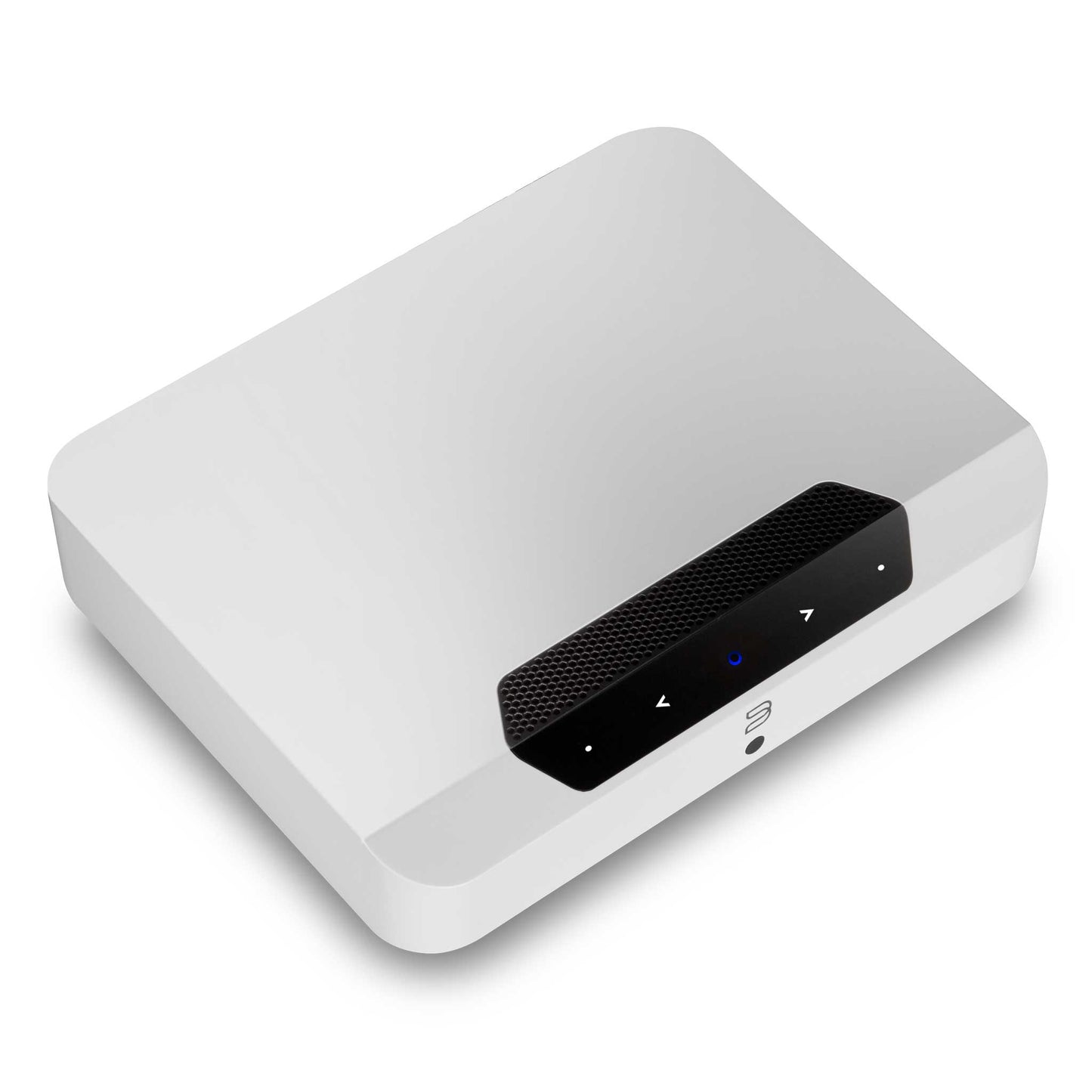 Bluesound Powernode Edge White Top View