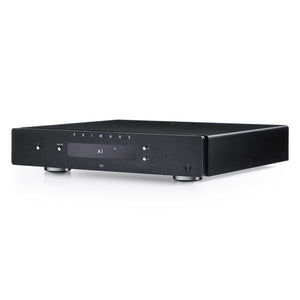 Primare I15 Integrated Amplifier Black Angled View