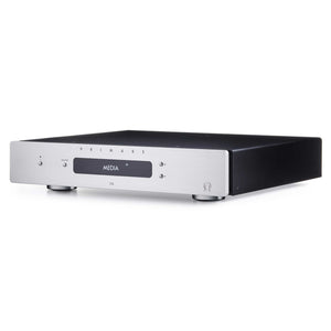 Primare I15 Integrated Amplifier Titanium Angle