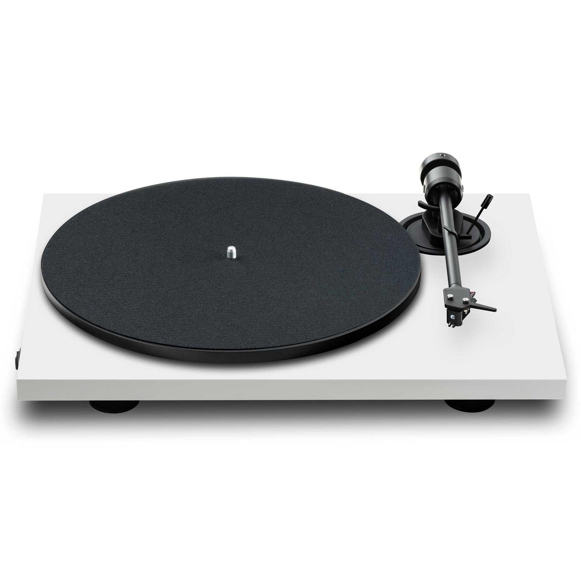 Pro-Ject E1.2 Turntable White