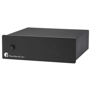 Pro-Ject Phono Box S2 Ultra Black