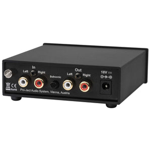 Pro-Ject Phono Box S2 Ultra Rear