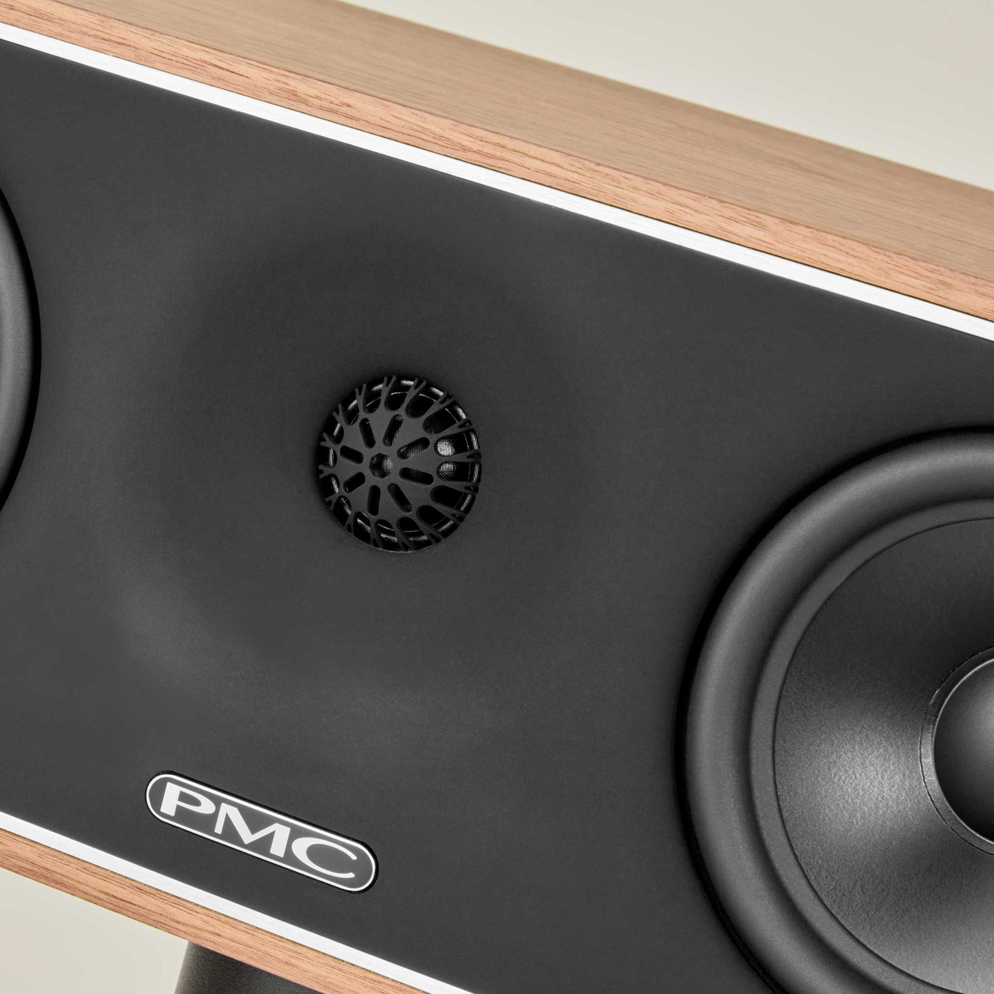 PMC Prophecy C Natural Walnut Detail
