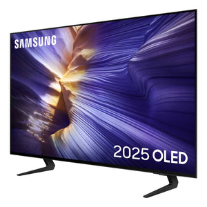Samsung QE42S90F 42" OLED Profile View