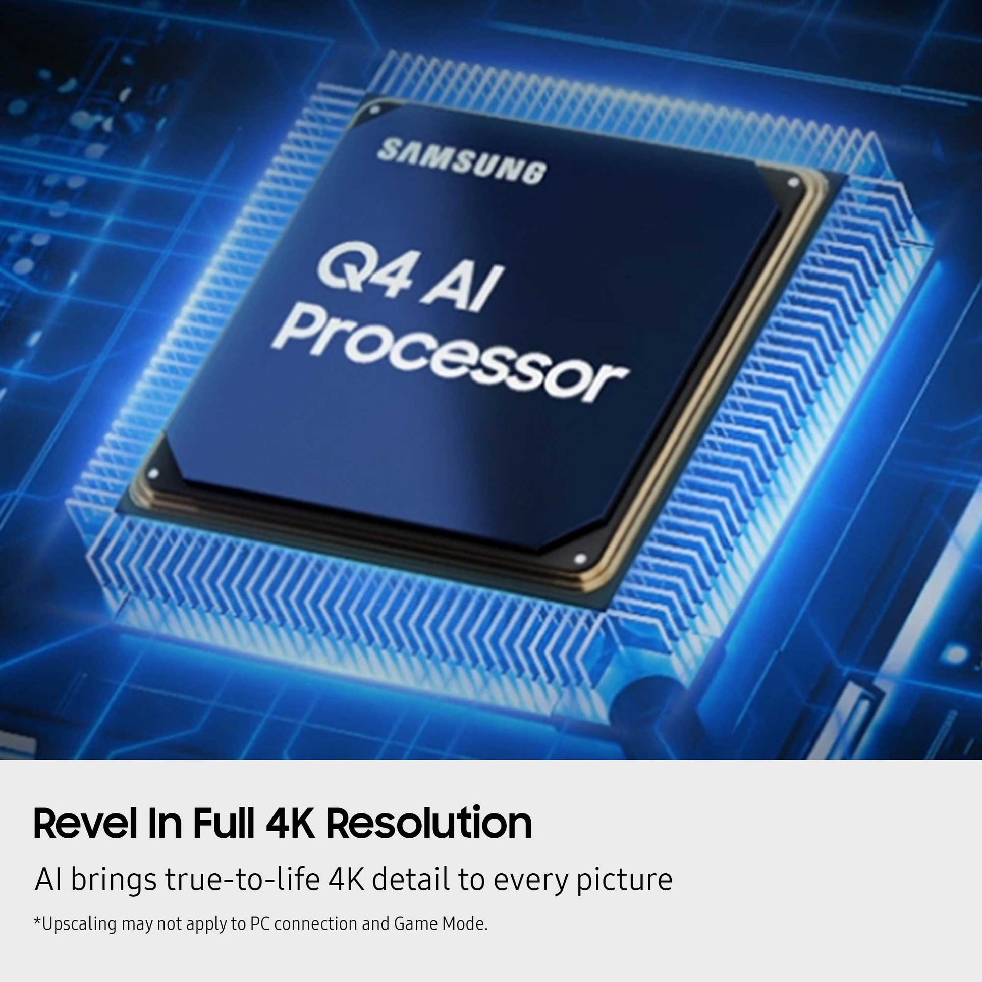 Samsung Q7F Q4 AI Processor