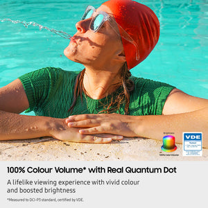 Samsung Q7F Quantum Dot