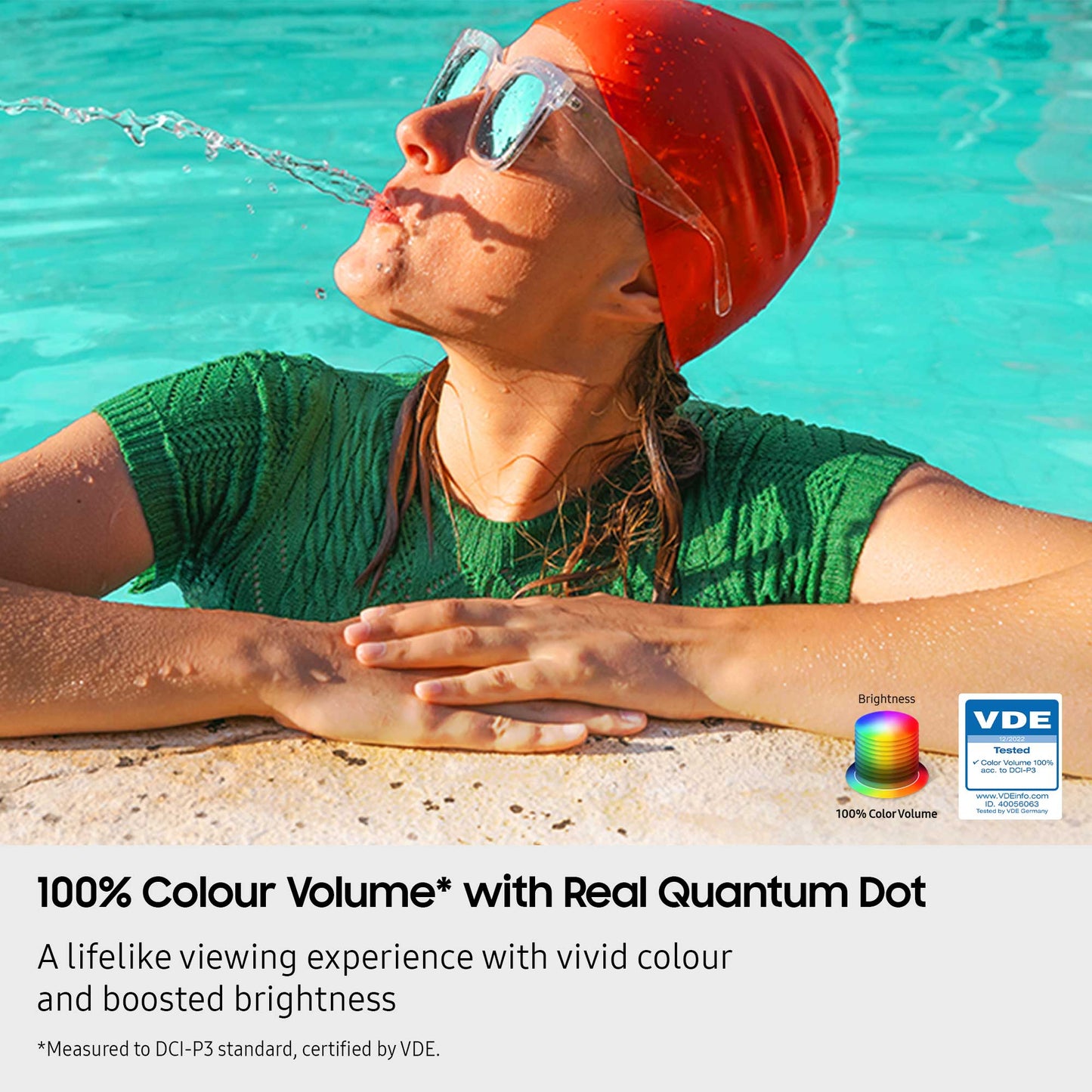 Samsung Q7F Quantum Dot