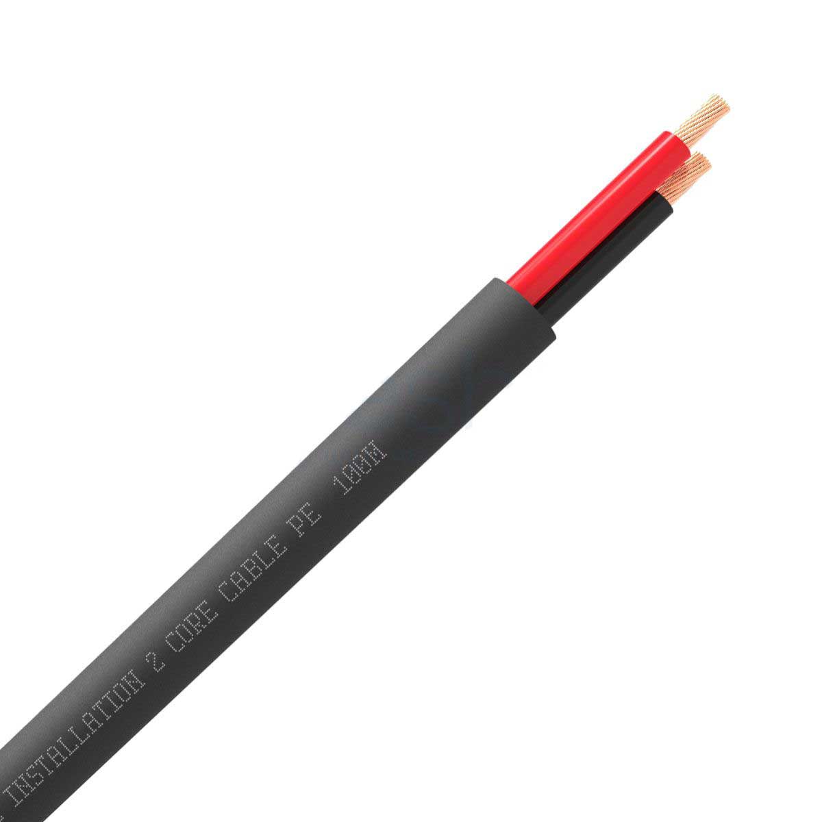 QED QX16/2 PE Outdoor Cable