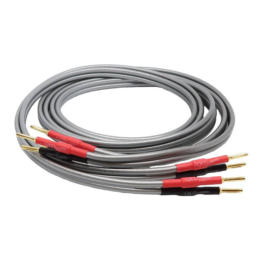 QED XT40i Pre-Terminated Speaker Cable (pair)