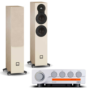 Quad 3 with Dali SONIK 5 Speakers