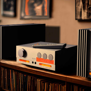 Quad 303 Power Amplifier