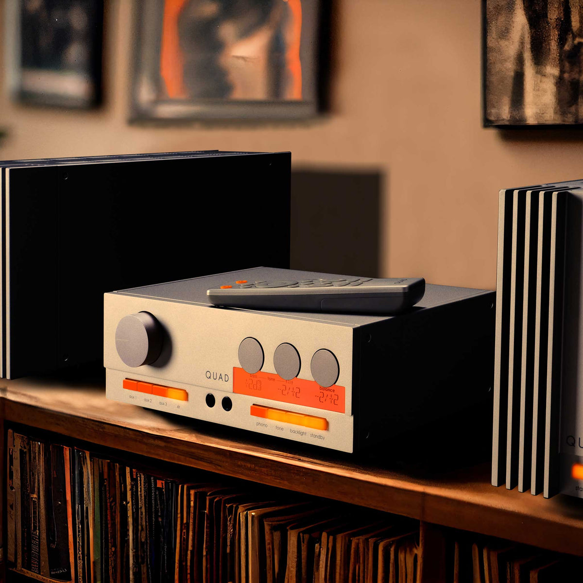 Quad 303 Power Amplifier