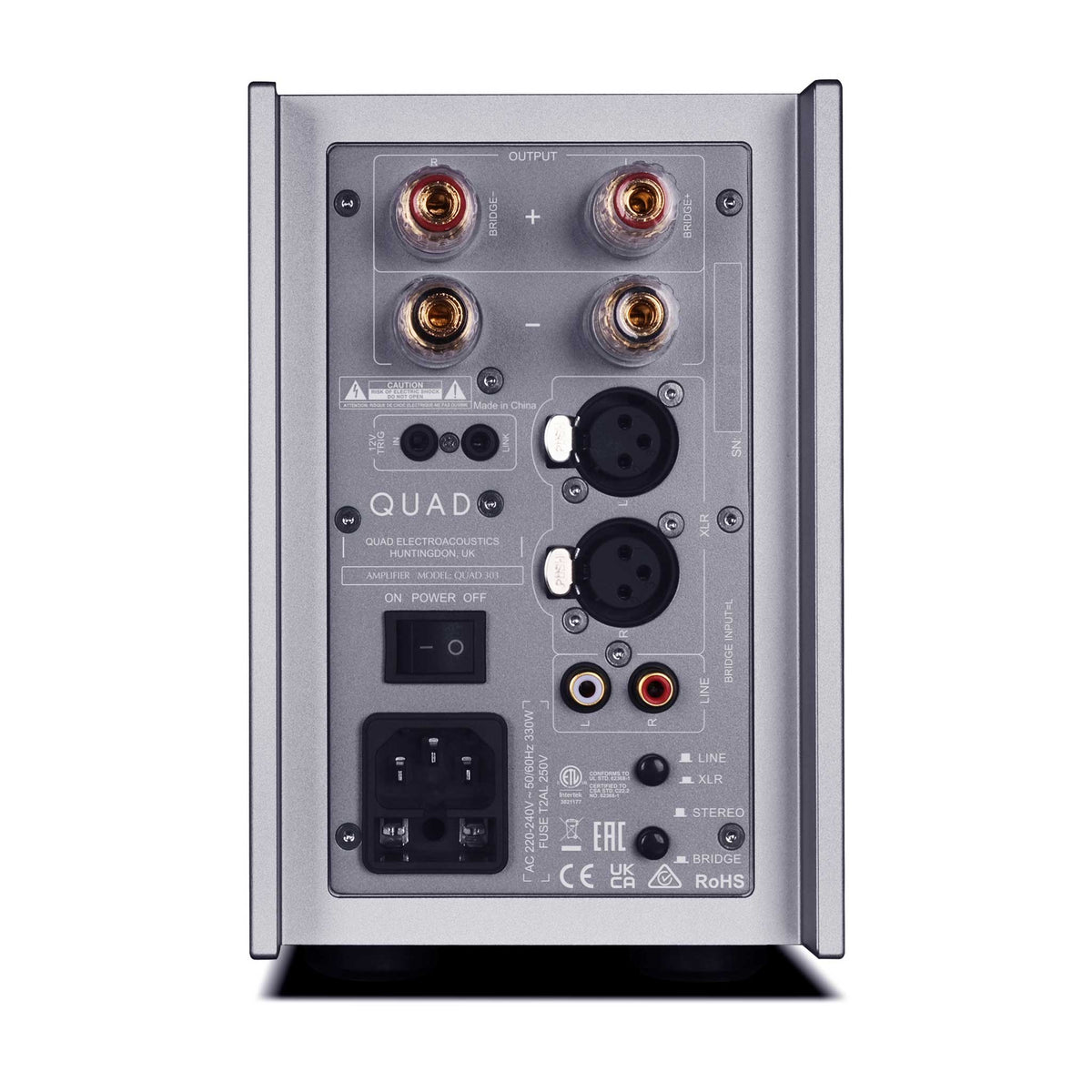 Quad 303 Power Amplifier