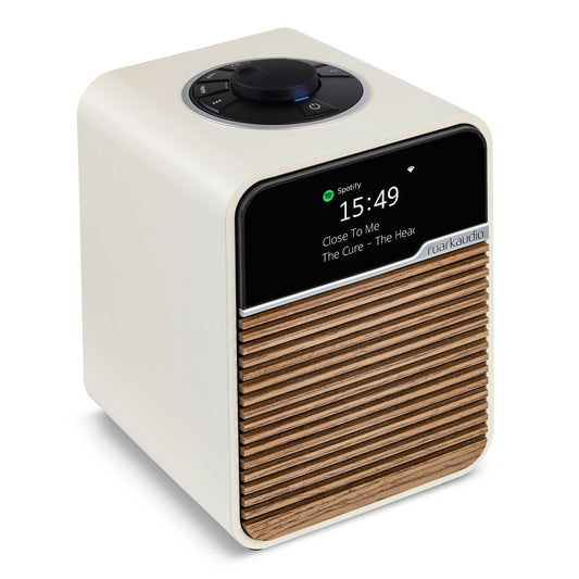 Ruark Audio R1S Light Cream