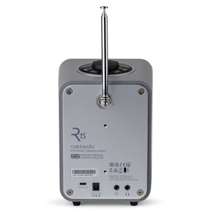 Ruark Audio R1S Rear