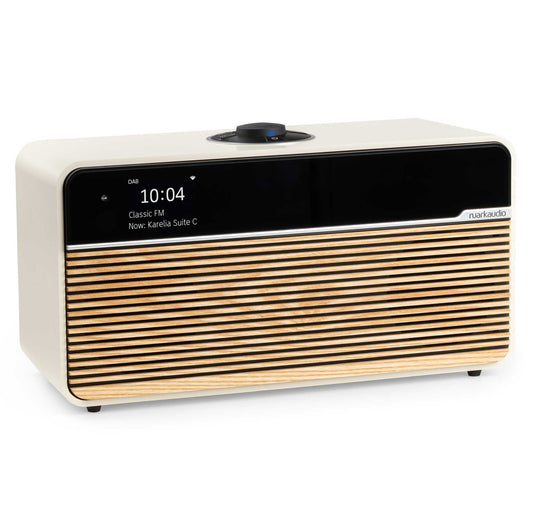 Ruark Audio R2 MK4 Light Cream