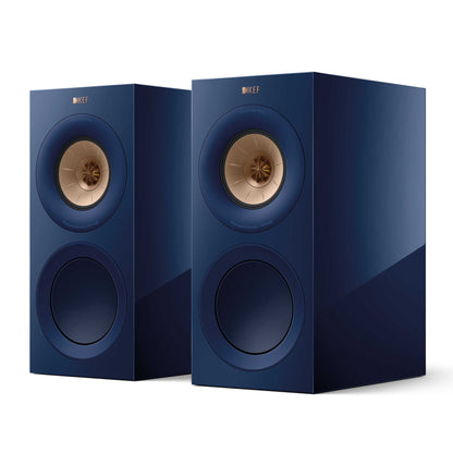 KEF R3 Meta Indigo Gloss Pair