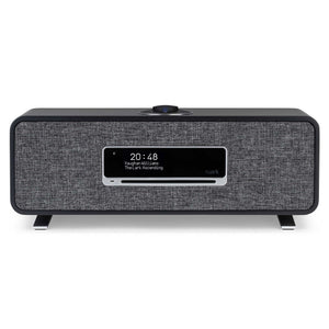 Ruark Audio R3S Charcoal Front View