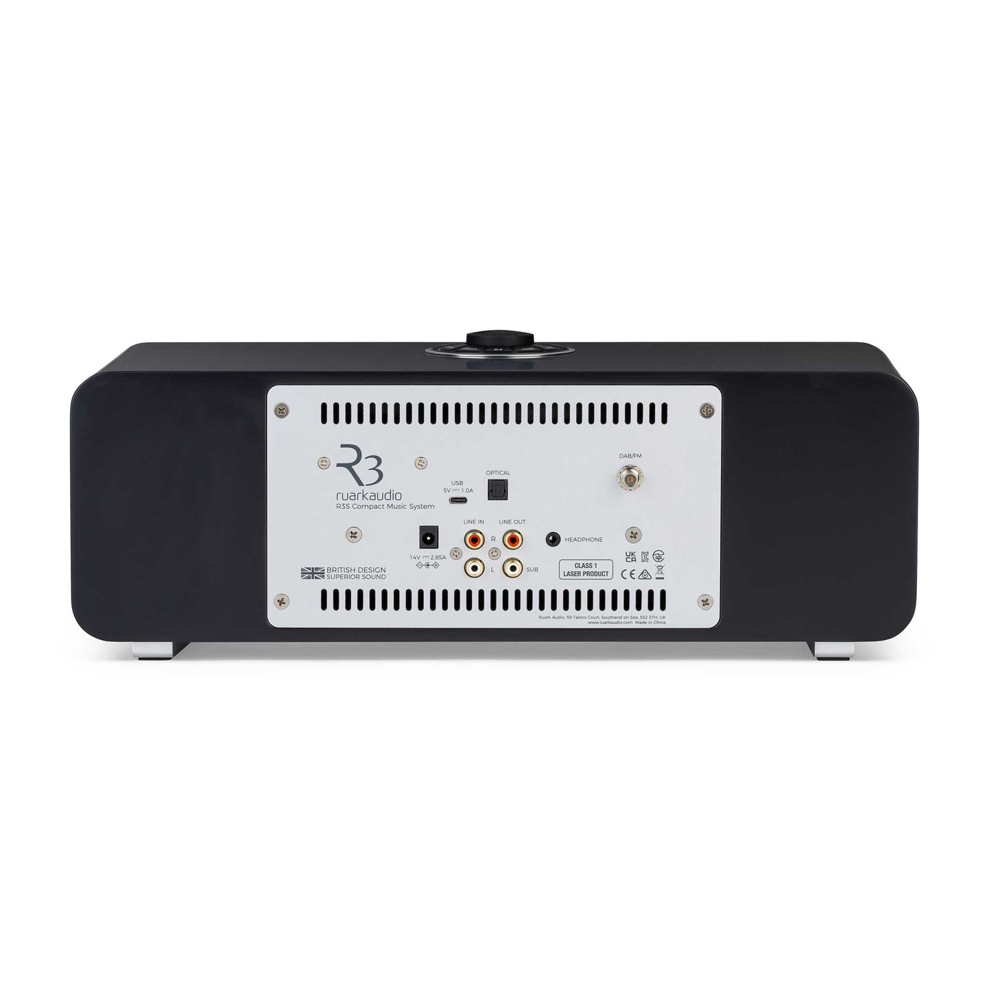 Ruark Audio R3S Compact Music System