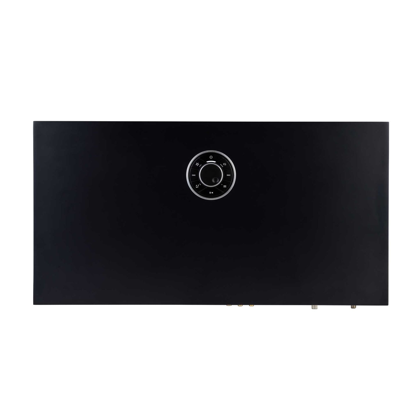 Ruark Audio R410 Charcoal Top View