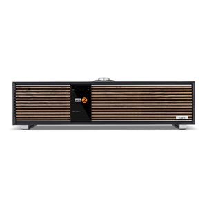 Ruark Audio R410 Charcoal Front View