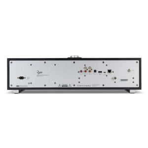 Ruark Audio R410 Charcoal Rear View
