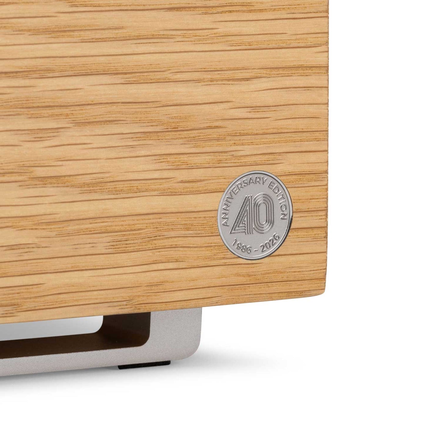 Ruark Audio R410 Anniversary Edition Logo