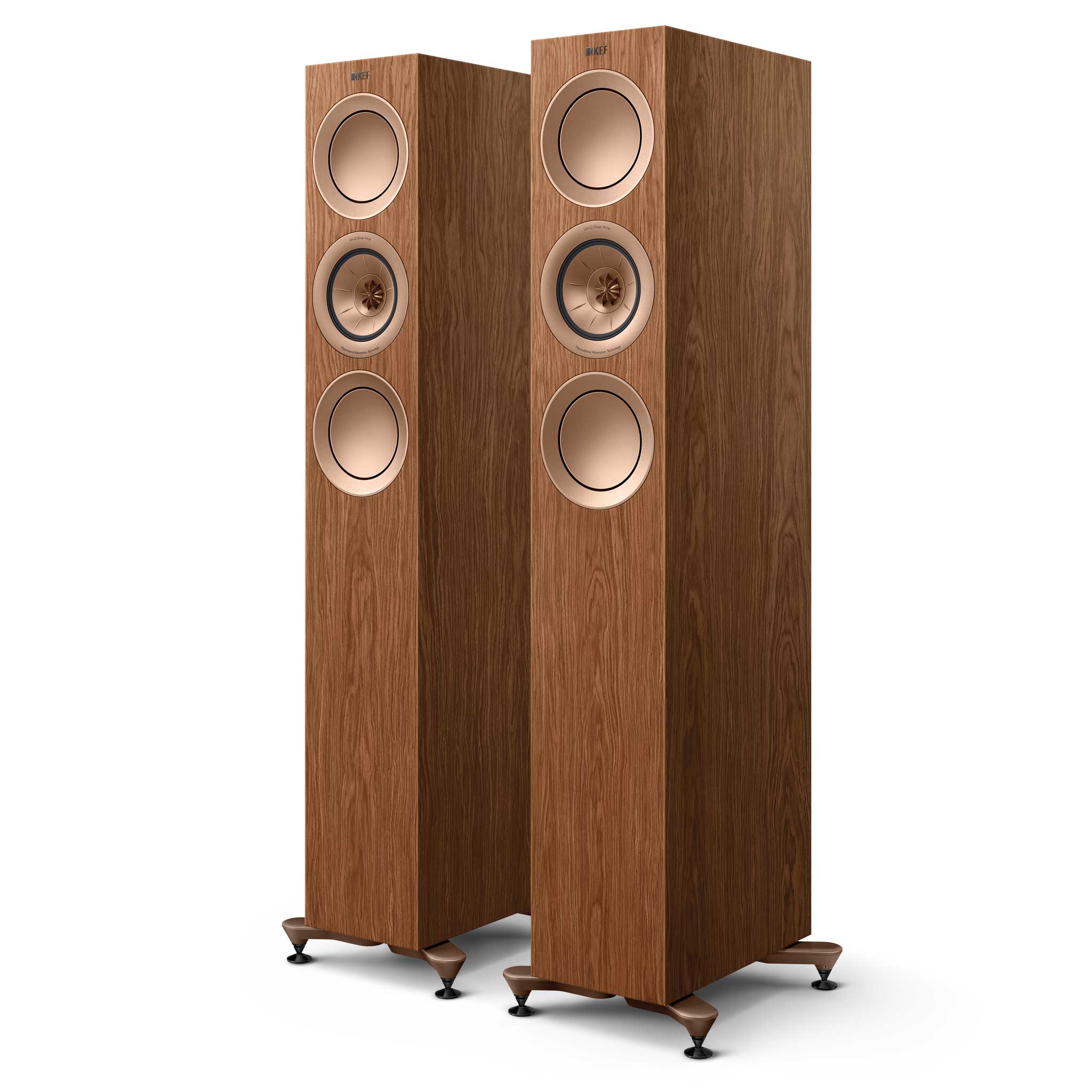 KEF R5 Meta | Floorstanding Speakers | Weybridge Audio