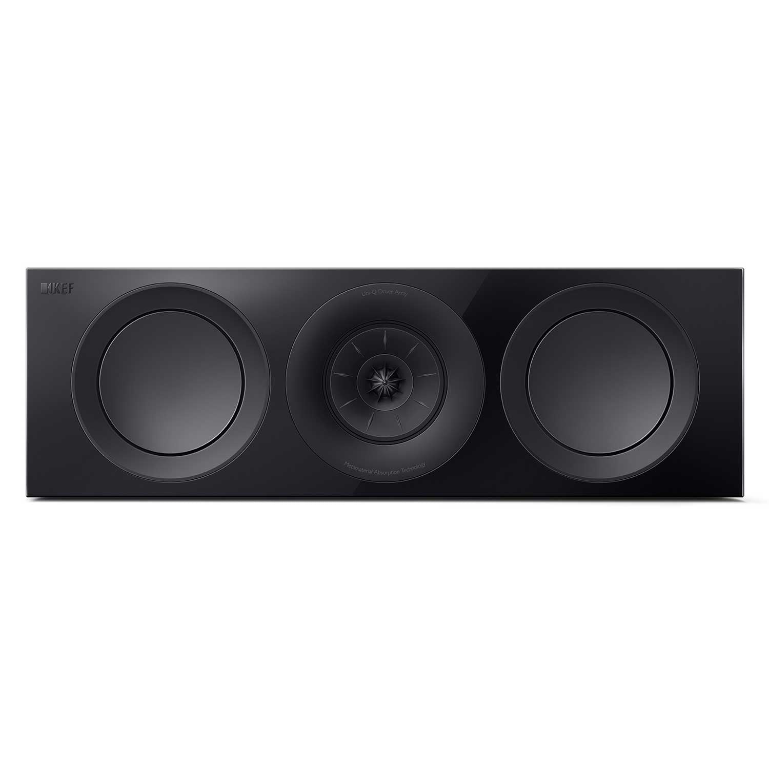 KEF R6 Meta Flagship Centre Speaker - Weybridge Audio