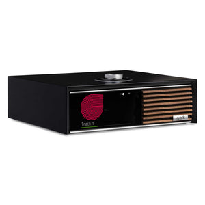 Ruark Audio R610 Charcoal Angled View