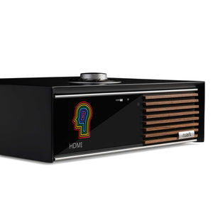 Ruark Audio R610 Charcoal Colour Display