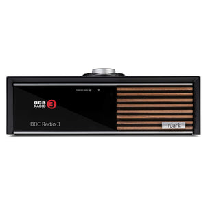Ruark Audio R610 Charcoal Front View