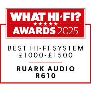 What HiFi Award 2025 R610