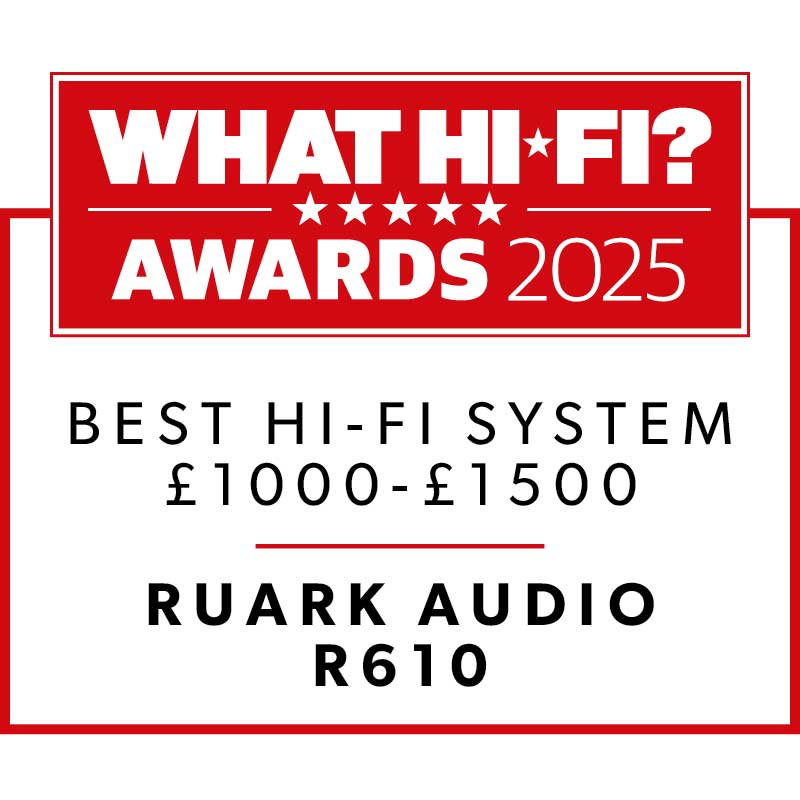 What HiFi Award 2025 R610