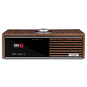 Ruark Audio R610 Walnut Front View